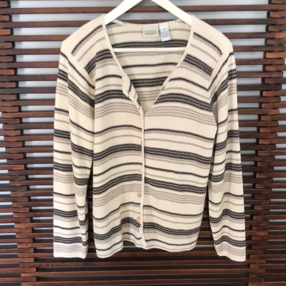🙉 Classic Elements sweater